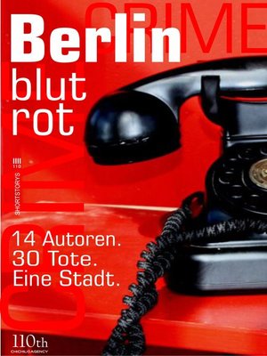 cover image of Berlin blutrot